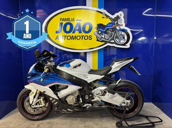 BMW S 1000 RR 